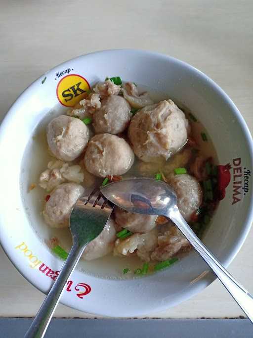 Bakso Parabola 1