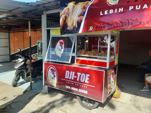 Djitoe Fried Chicken Baturetno 5