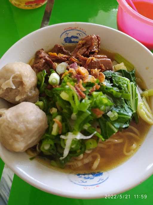 Mie Ayam Bakso Bang Udin 7