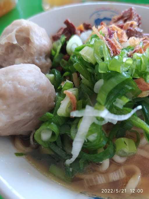 Mie Ayam Bakso Bang Udin 5