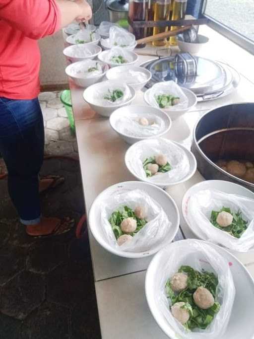 Mie Ayam & Bakso Iga Mbk Fitri 8