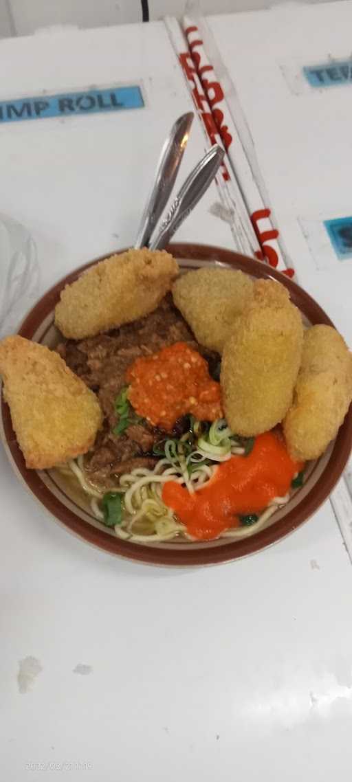 Mie Ayam Kondang Roso 1