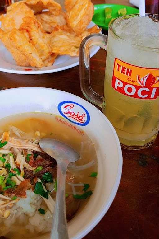 Soto Ayam Yu Ambar 1