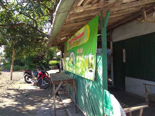 Warung Lesehan Mas Slamet 7