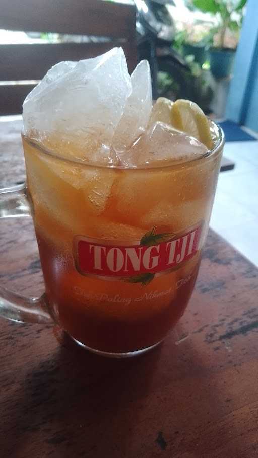 Warung Lotek Bu Suratmi Batu Tengah 3