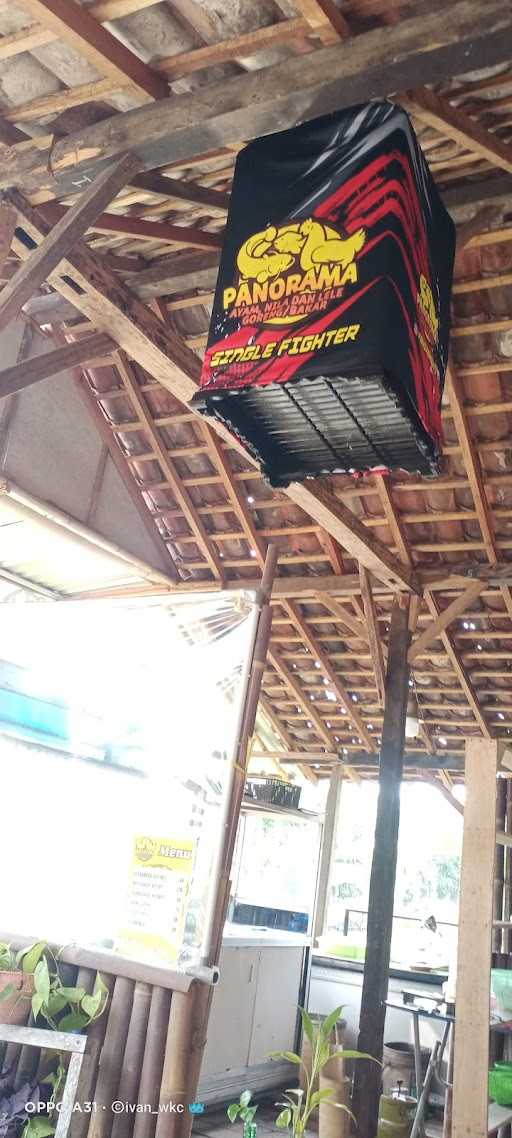 Warung Makan Panorama 8