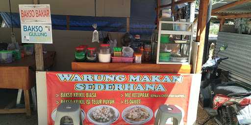 Warung Makan Sederhana 6