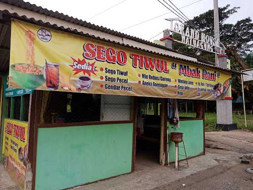 Warung Mbak Rani Sego Tiwul 5