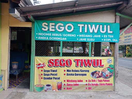 Warung Mbak Rani Sego Tiwul 6