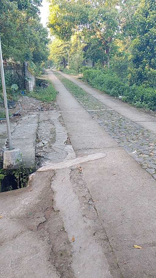 Warung Mbak Rani Sego Tiwul 10