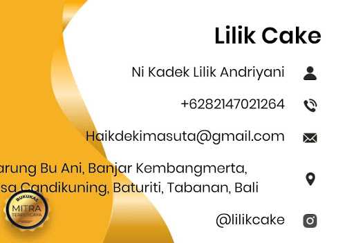 Lilik Cake Br. Kembangmerta 4