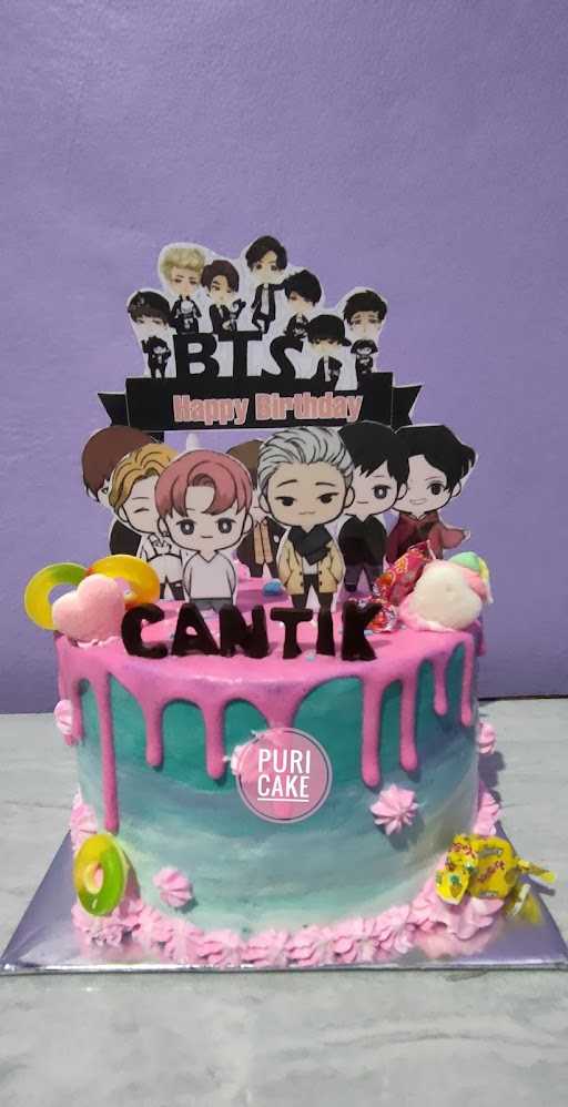 Puri Cake 9