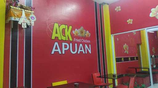 Ack Fried Chicken Apuan 5