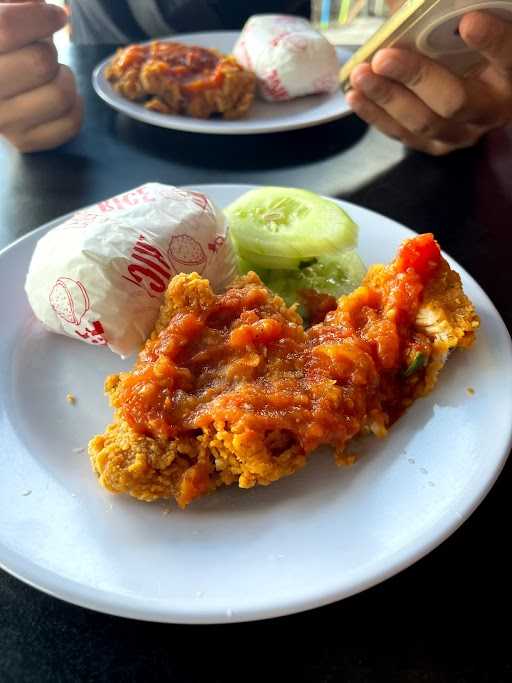 Ack Fried Chicken Bedugul 3