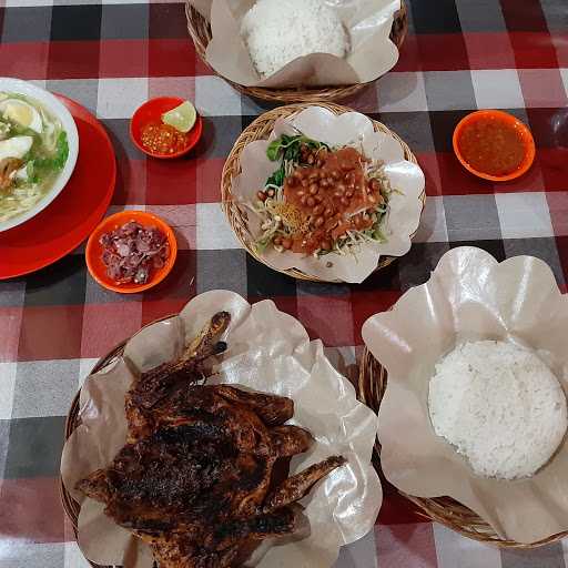 Ayam Bakar Taliwang 10