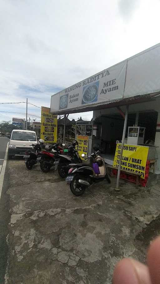 Bakso Raditya 1