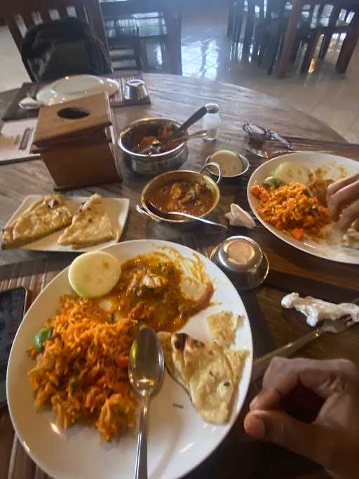 Khana Khajana Bedugul (Indian Food) 2