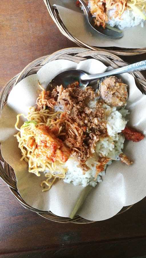 Nasi Jinggo Pak Laheng 4