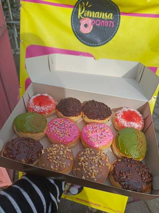 Romansa Donut'S 8