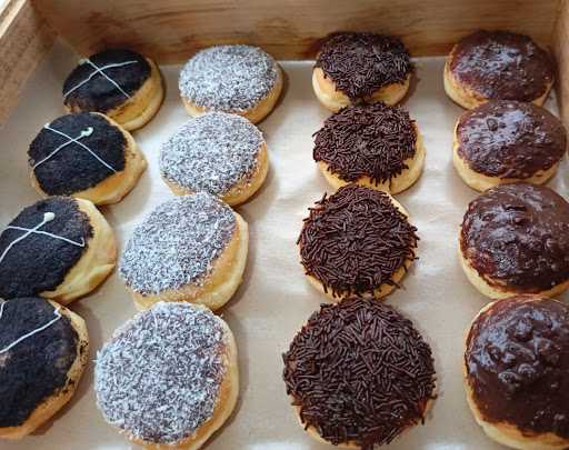 Romansa Donut'S 10