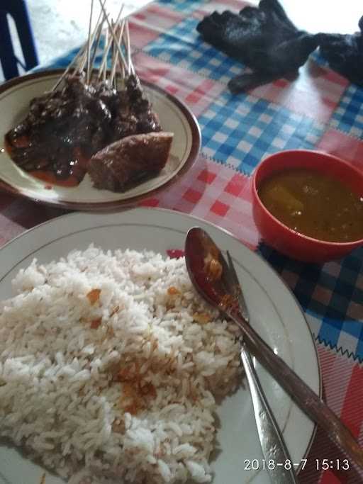 Sate Lawar Pak Tunggu 1