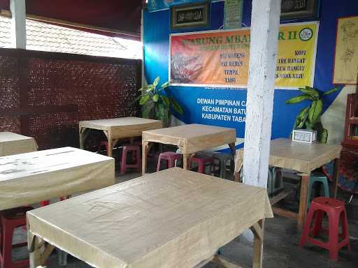 Warung Banyuwangi Mbak Nur Ii 8