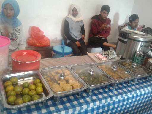 Warung Banyuwangi Mbak Nur Ii 1