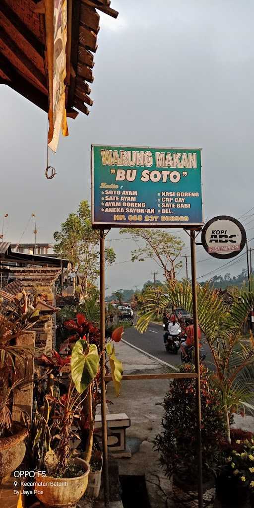 Warung Bu Soto 5