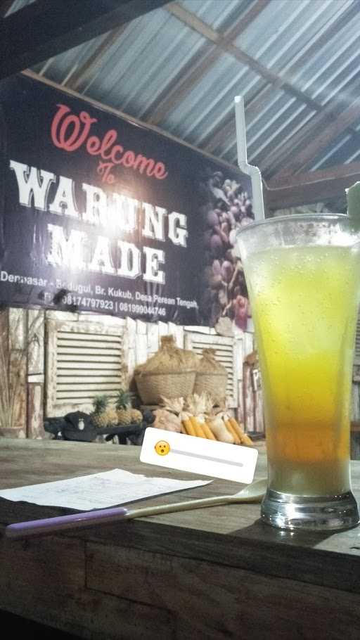 Warung Made Perean 2