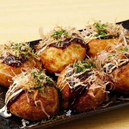 Takoyaki Oishii 6