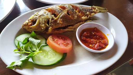 Ikan Pecak Jk 10