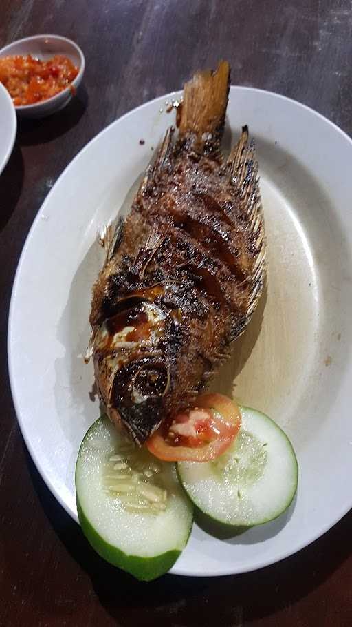 Ikan Pecak Jk 9