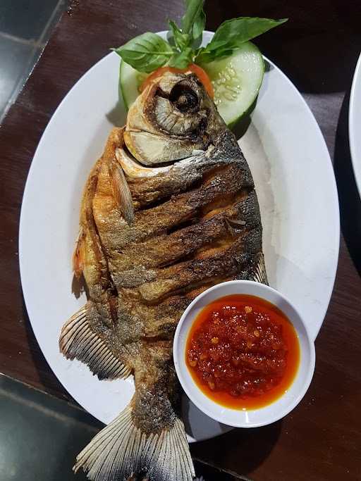 Ikan Pecak Jk 4