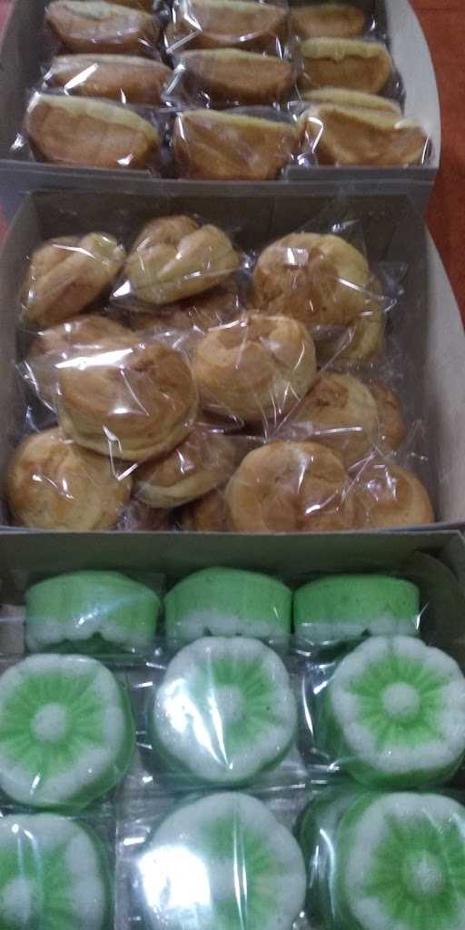 Aneka Snack Kanaya - Roti, Kue & Kukies 10