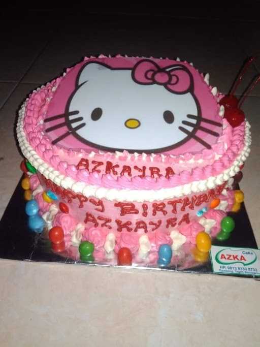 Azka Cake 6