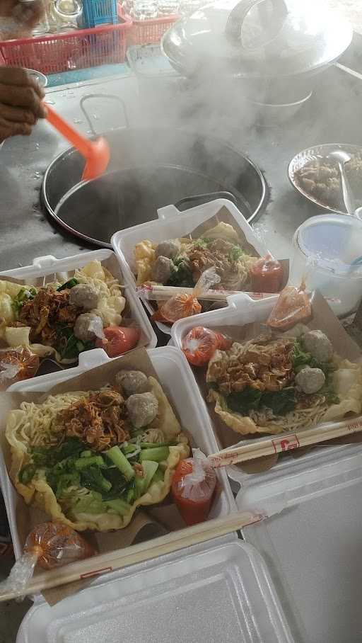 Mie Ayam Bakso Depobkayu 4