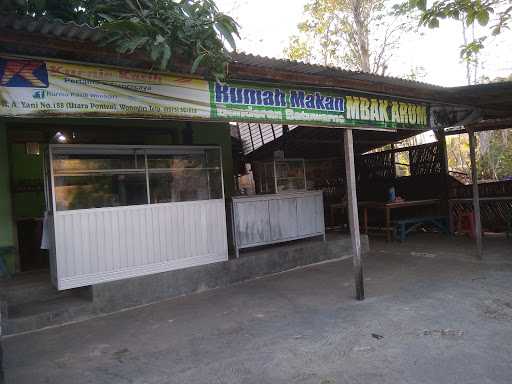 Warung Makan Mbak Arum 3