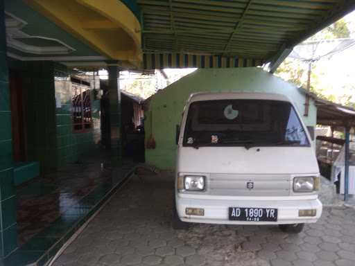 Warung Makan Mbak Arum 5