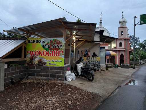 Bakso Mie Ayam Wonogiri 8