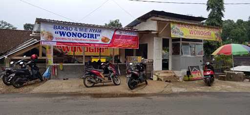 Bakso Mie Ayam Wonogiri 6