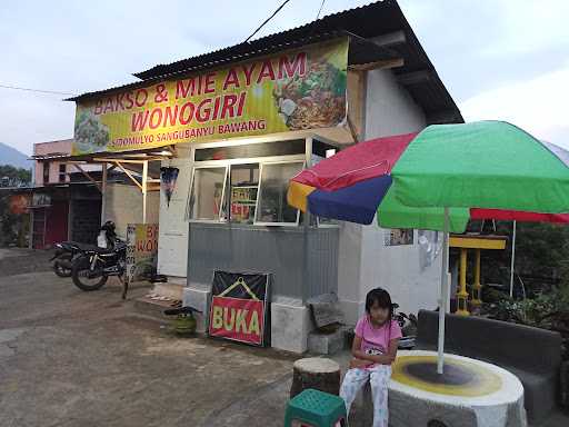 Bakso Mie Ayam Wonogiri 9