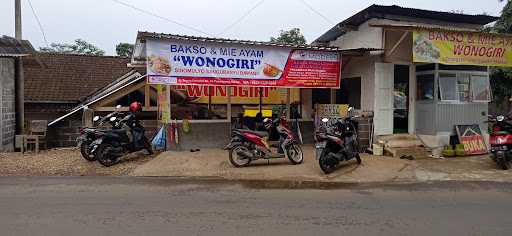 Bakso Mie Ayam Wonogiri 7