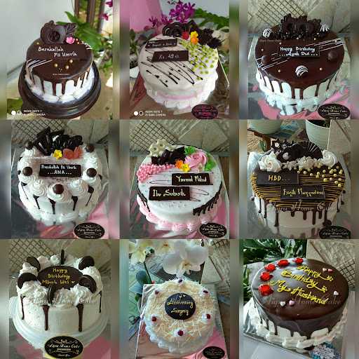 Aiyra Home Cake 3