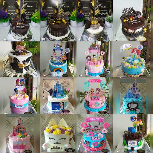 Aiyra Home Cake 8