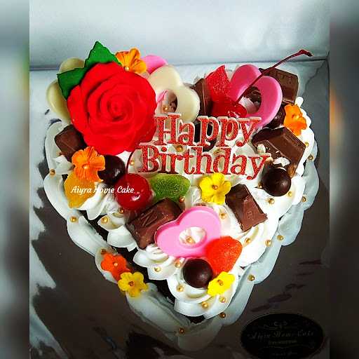 Aiyra Home Cake 7