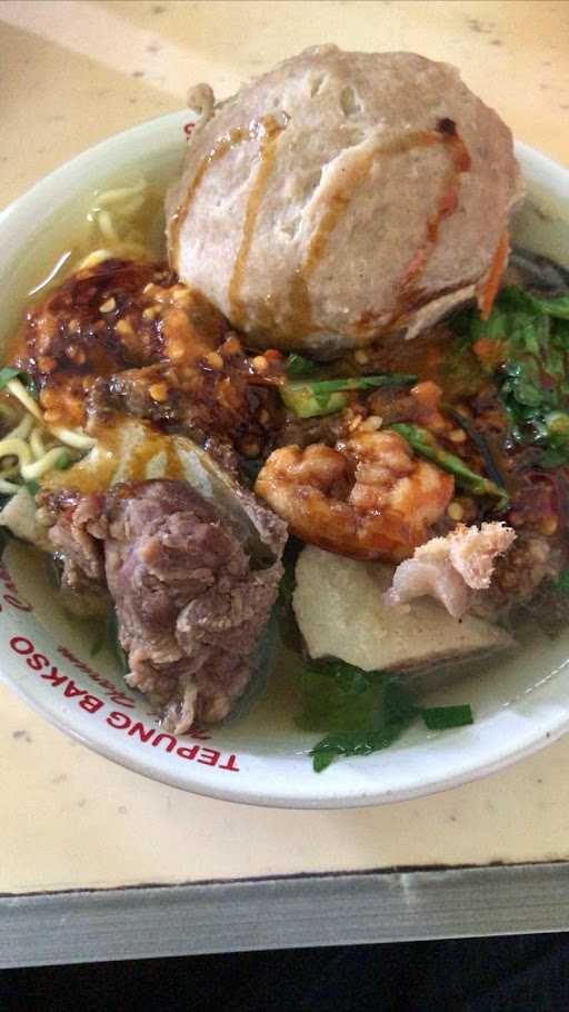 Bakso & Mie Ayam Laris 8