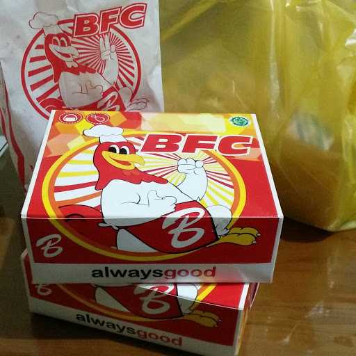 Bfc Bola Fried Chicken 5