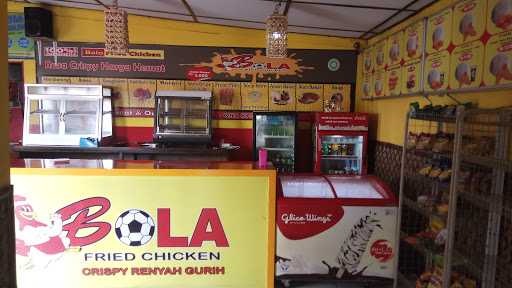 Bfc Bola Fried Chicken 10