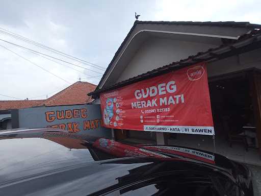 Gudeg Merak Mati 1