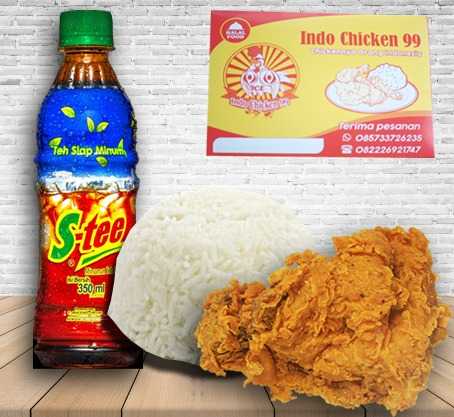 Indo Chicken 99 Bawen 1